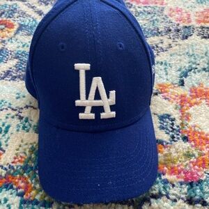 Toddler LA Dodgers hat in great condition